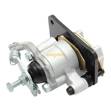 Rear Brake Caliper & Pads for Kawasaki KVF300 Brute Force 300 2012 2013 - 2023