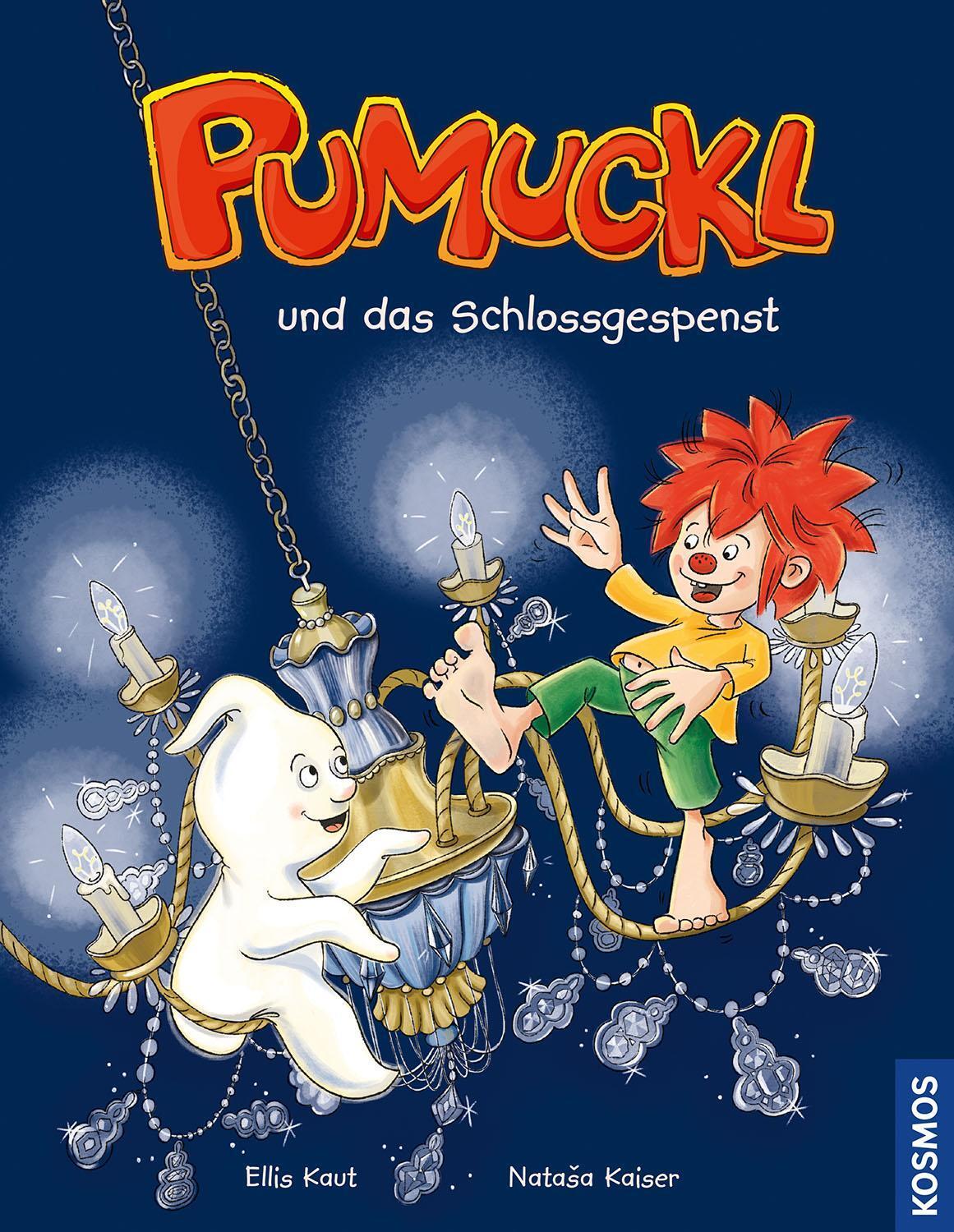 Thumbnail - Pumuckl Und Das Schlossgespenst, Ellis Kaut