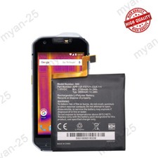 New Rechargeable Battery for Caterpillar CAT S60 APP-12F-F5757I-CGX-111 3800mAh