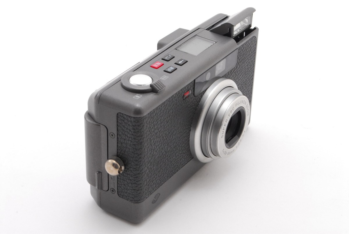 Fujifilm Natura Classica 35mm Point & Shoot Camera From