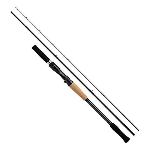 ロッド daiwa PHANTOM LIBERALIST PH LL 803M Daiwa PHANTOM LIBERALIST 803M+RSB Baitcasting Rod for Bass