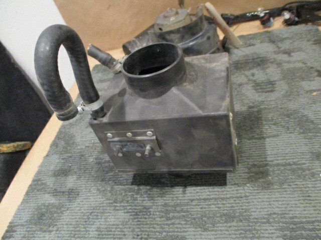 Ferrari  208,308 - RH Heater Box Assy - P/N 60151305