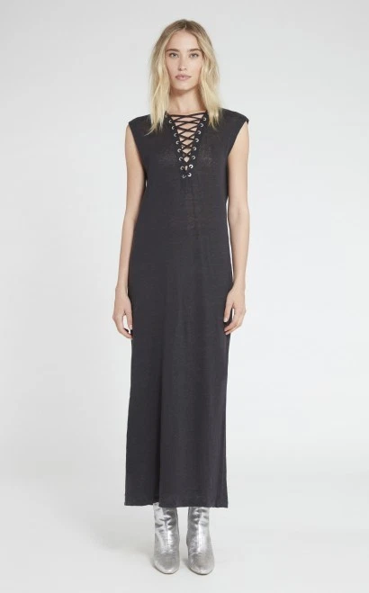 Iro top robe longue