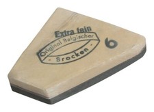 KIRSCHEN Werkzeuge 3702006 | Belgischer Brocken exta fein Größe 6