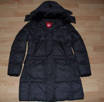 Wellensteyn Damen CENTURION  Lady Jacke Gr. S Winterjacke Winter Mantel