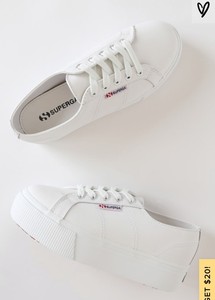 superga platform ebay