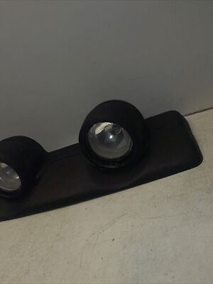 02-07 Jeep Liberty Renegade Roof Mounted Off Road Fog Light Lamp