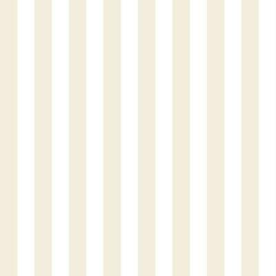 CG28810 - Galerietapete Rosengarten gestreift beige