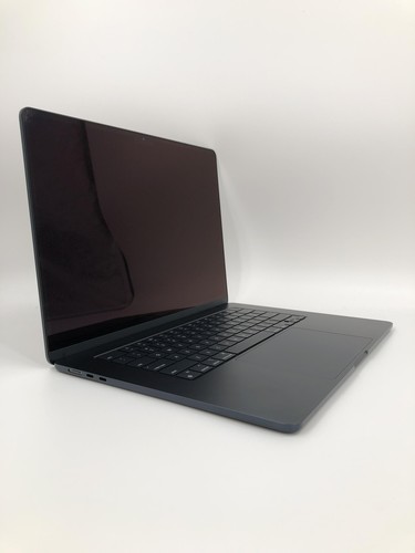 Apple MacBook Air 15 2023 M2 8-Core CPU 10-Core GPU 16GB 256GB Midnight - Picture 5 of 11
