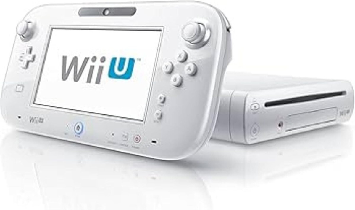 ニンテンドー　Wii　＆ SONY　プレーステーション Buy Nintendo Wii U Deluxe Edition 32GB Home Console - White
