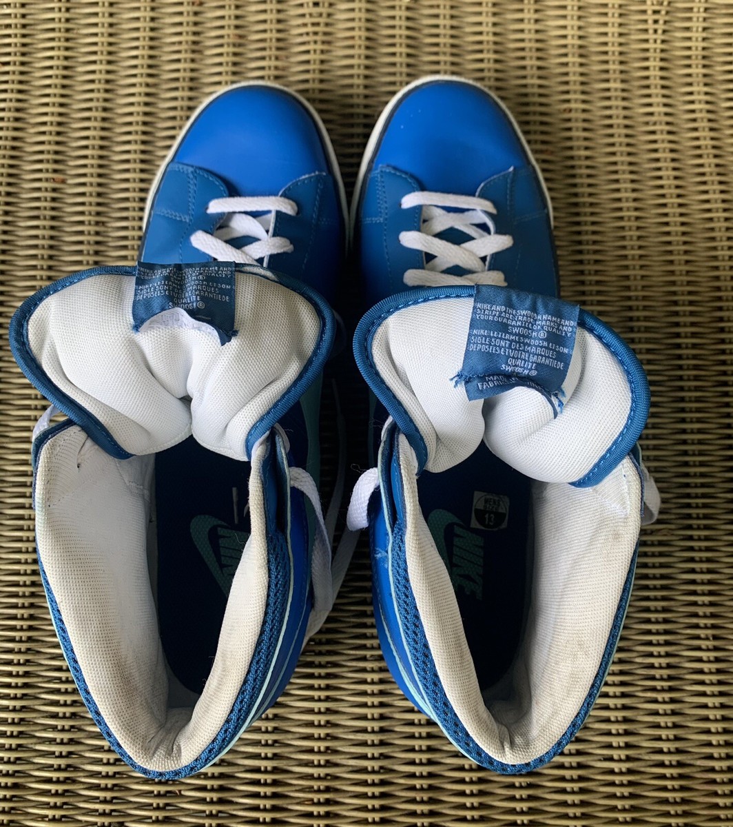 Nike MATCH SUPREME HI LTR Men display picture 3