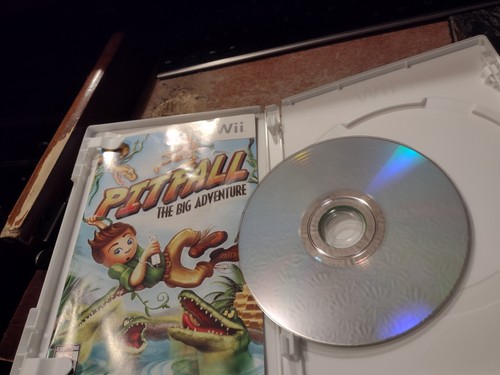 Wii Games with Manuals - Most are Mint ! - Picture 493 of 729