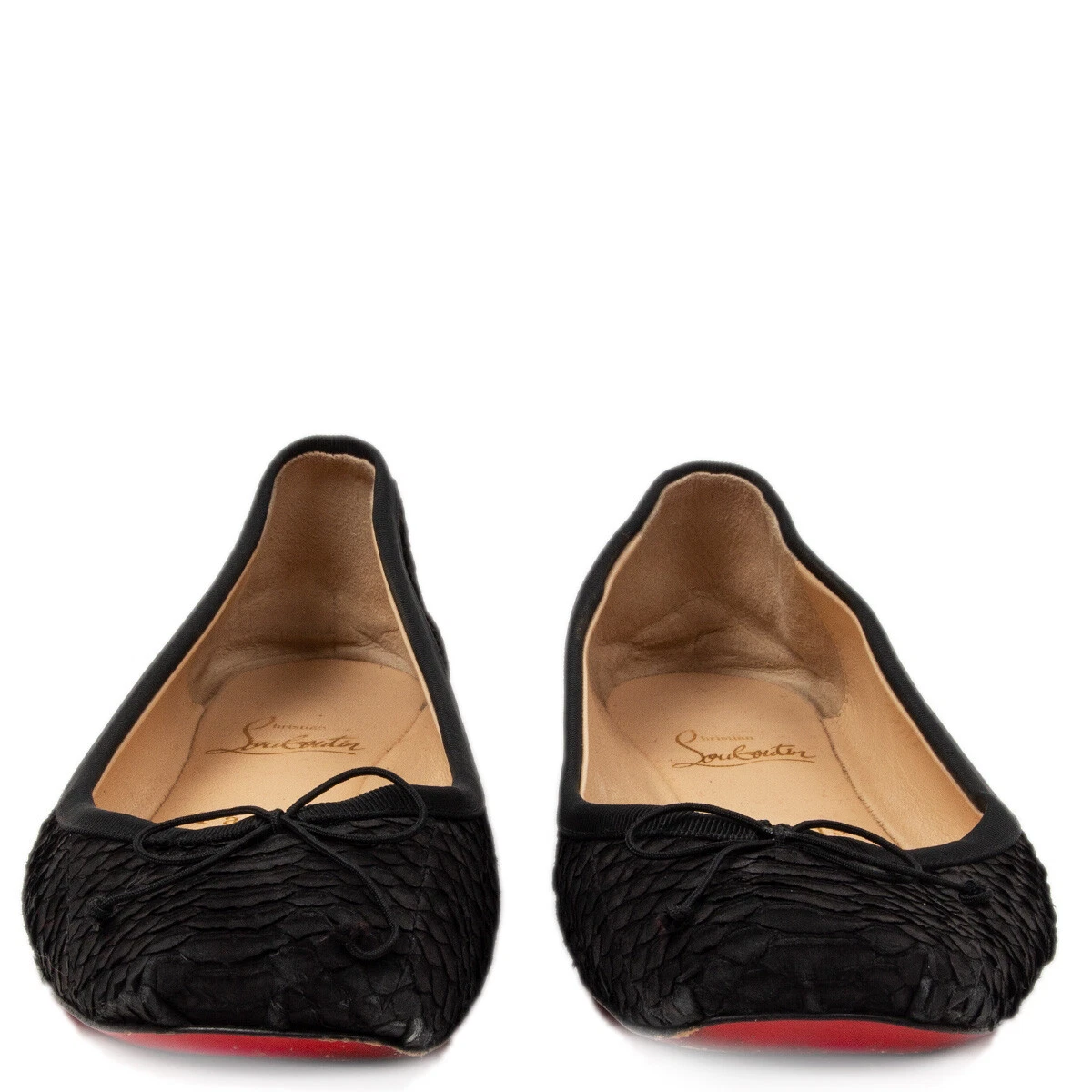 Louboutin ballet flats 2025