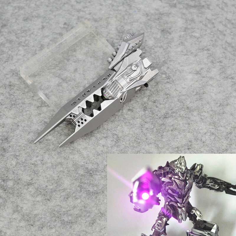 Shockwave Lab SL-80 Fusion Cannon Weapon Upgrade Kit For SS54