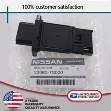 New 22680-7S000 AFH70M-38 FOR NISSAN MASS AIR FLOW METER SENSOR MAF Factory OE