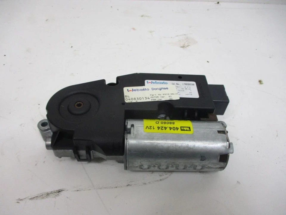 Techo corredizo del motor compatible con Kia Sorento I (Jc) 3,5 V6 1703933B Foto 3 de 4