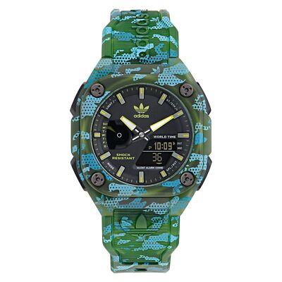 Adidas Unisex Uhr City Tech One GRFX