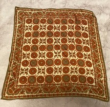 vintage scarf