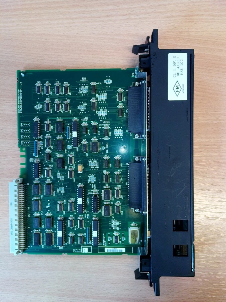 GE I/O Bus Expansion Receiver Module IC697BEM711  (UK VAT included in price) - Image 4 of 4