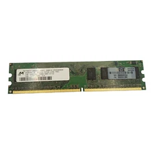 1GB PC2-6400 1 GB DIMM 800 MHz DDR2 SDRAM Memory RAM 404574-888 DDR2-800M Micron