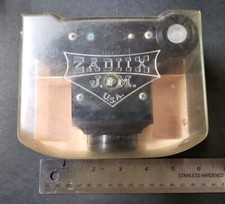 VINTAGE ZADIIX SLIDE VIEWER Bakelite With Original Case