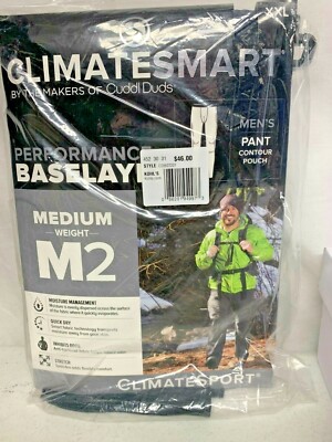 climatesmart performance base layer