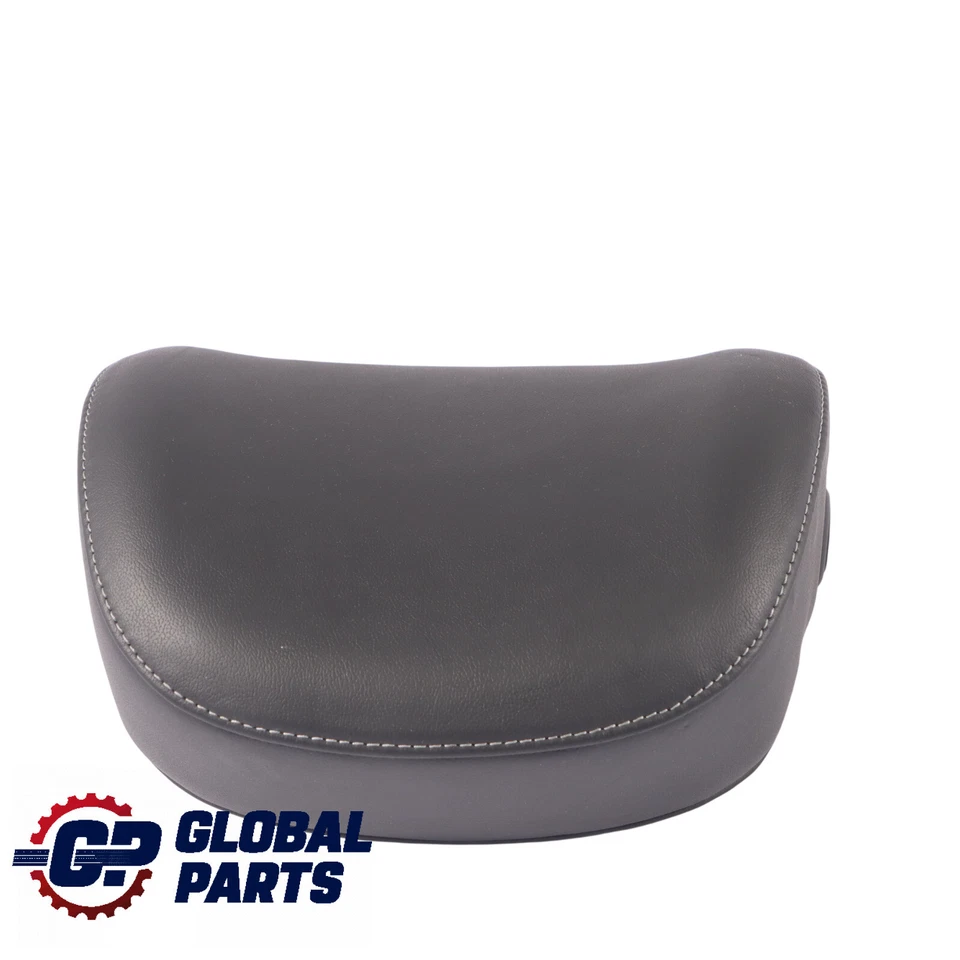 Audi Q5 FY Siège Appui tête Avant Gauche Cuir Noir 80A881903Q - Imagen 4 de 4