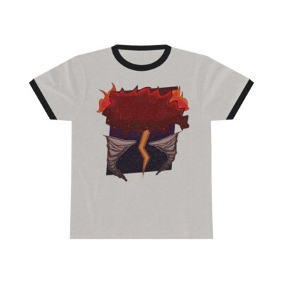 Tornado Terror (Ringer T-Shirt)