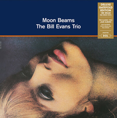 The Bill Evans Trio Moon Beams LP, Album, RE, 180 2017 Cool Jazz