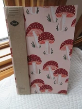 DENIK CLASSIC NOTEBOOK 144 LINED PAGES USA MADE 5.25" X 8.25" PAPERBOARD COVERS