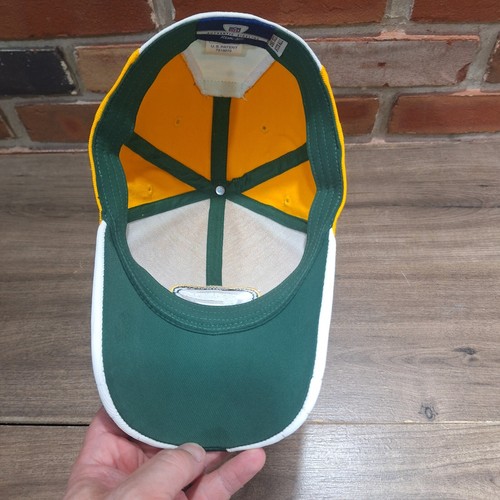 Reebok Green Bay Packers Auténtica Gorra Lateral NFL - Imagen 6 de 7