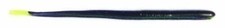 Roboworm SR-2K2C Straight Tail Worm 6 in 10-Pack June Bug Chartreuse