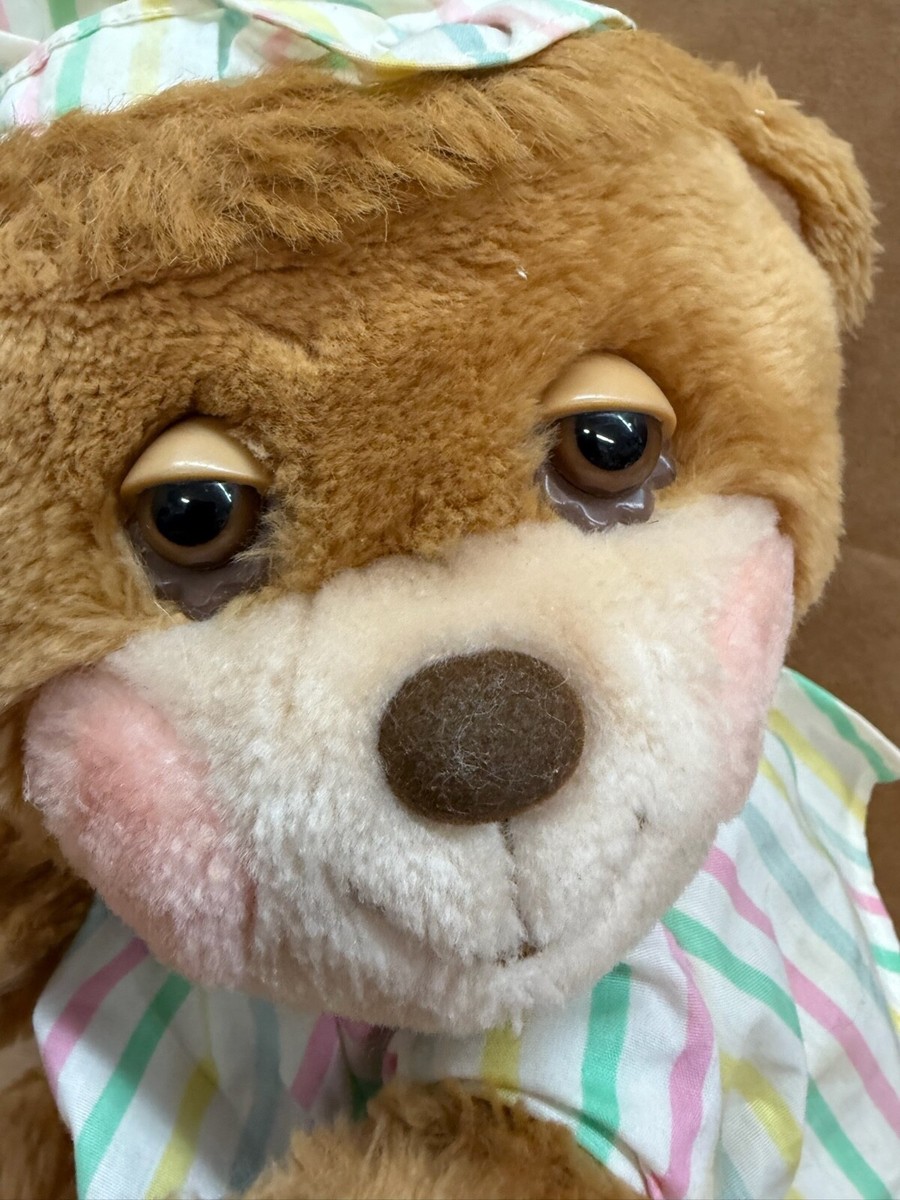 teddy beddy bear パペット タグ付き teddy beddy bear パペット タグ付き