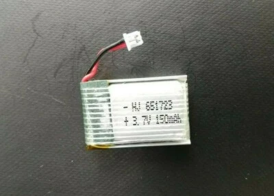 Lipo Akku Drohne RC 150mAh 3,7V 15C PH 1.25 651723 Syma S 102G, S107G, S108G