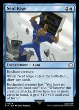 Nerd Rage - 34 - NM - Universes Beyond: Fallout - MTG