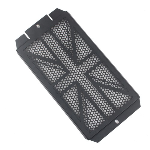 Motorcycle Radiator Grille Cover Radiator Protection for Bonneville T100 T120 - Picture 3 of 11