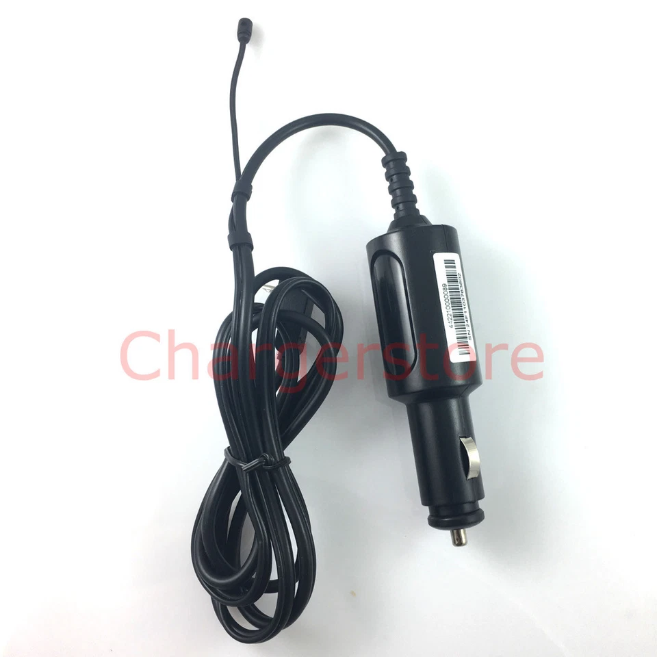 MiTac micro USB 5V 2A car charger power adapter/cable with built in TMC antenna - Image 3 of 4