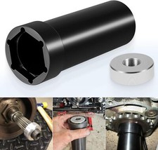 Harley Davidson Main Shaft Sprocket Wrench Tool 1 78 Inch Deep Socket