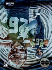 Zach Charbonnet #92 2023 Panini Illusions