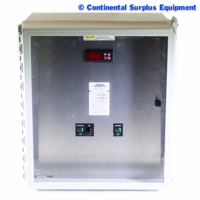 Process Technology Digital Temperature Control Box DLC304X FREE