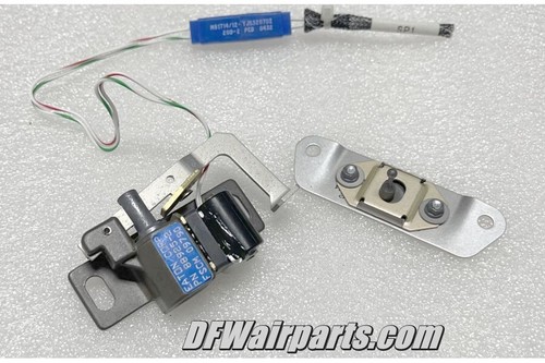 88925-2, Conjunto de pestillo electromagnético para gabinete de aeronaves/puerta de acceso - Imagen 4 de 4