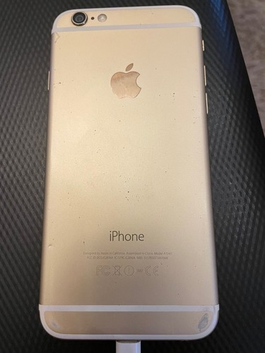 Apple Iphone 6 64 GB Apple iPhone 6 16GB 64GB 128GB Unlocked - Afbeelding 2 van 4