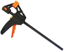 F-Clamp 12" x 3" Ratcheting Reversible Nylon Clamp & Spreader