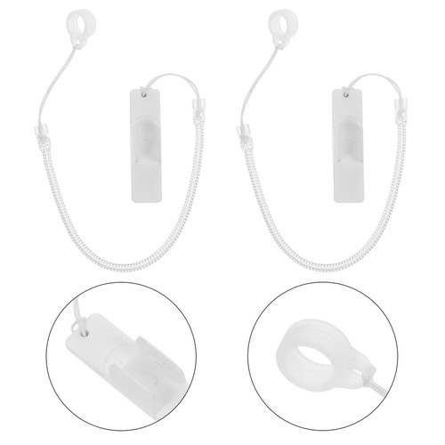 2 Pcs Signaturstift Tagebuch Stifthalter Anti-verlorenes Stift-Lanyard - Zdjęcie 12 z 12