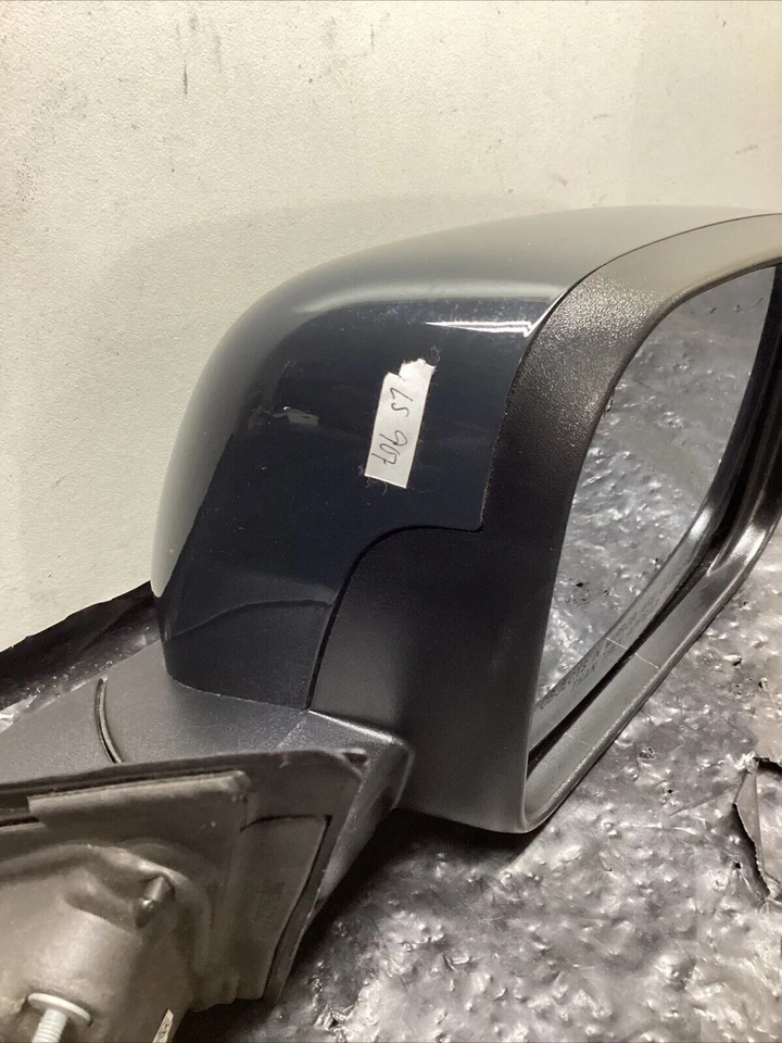 Espejo retrovisor derecho para pasajero Jeep Grand Cherokee 2011-2019 con potencia 5SG18MSQAE Foto 4 de 4