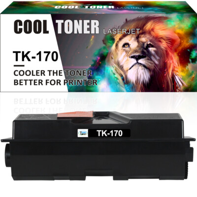 1 Toner für Kyocera TK-170 TK170 TK 170 P2135D P2135DN FS1320D FS1320DN FS1370DN