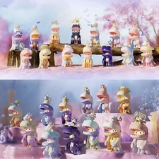 LITOR'S WORKS Umasou Miko Dinosaur Dream Series Blind Box Confirmed Figure Toy