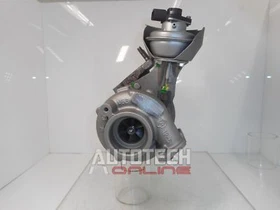 Turbo Turbolader Peugeot Citroen C4 2.0HDi 100kW 136PS 0375K9 753556 756047 