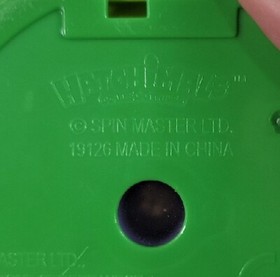 Hatchimals CollEGGtibles Secret Scene Playset.