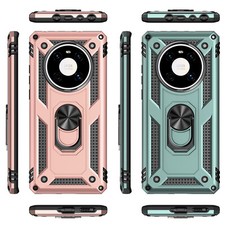 Custodia cellulare per Huawei Mate 20X 30 40 supporto antiurto silicone retro custodia